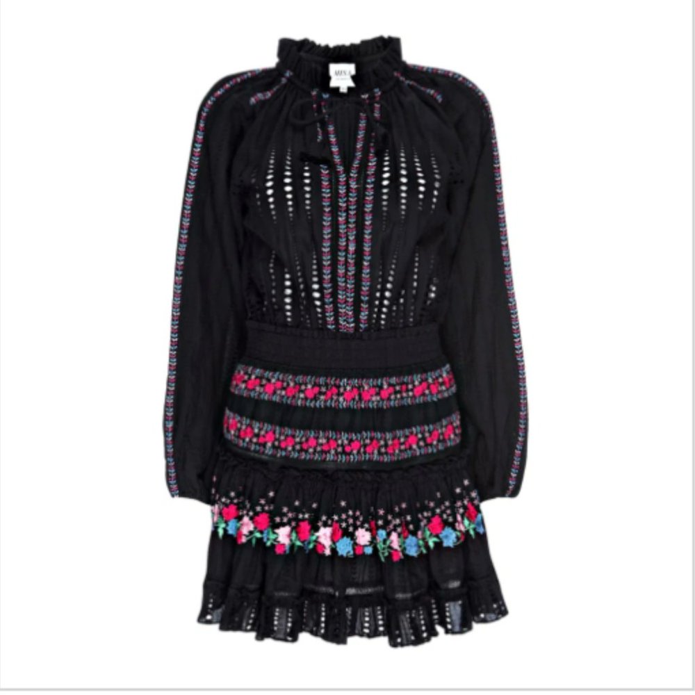 Like New: Misa Manuela Summer Dress